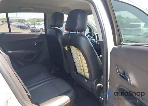 2019 Chevrolet Trax Lt из США, поврежденный, VIN KL7CJPSB3KB835354